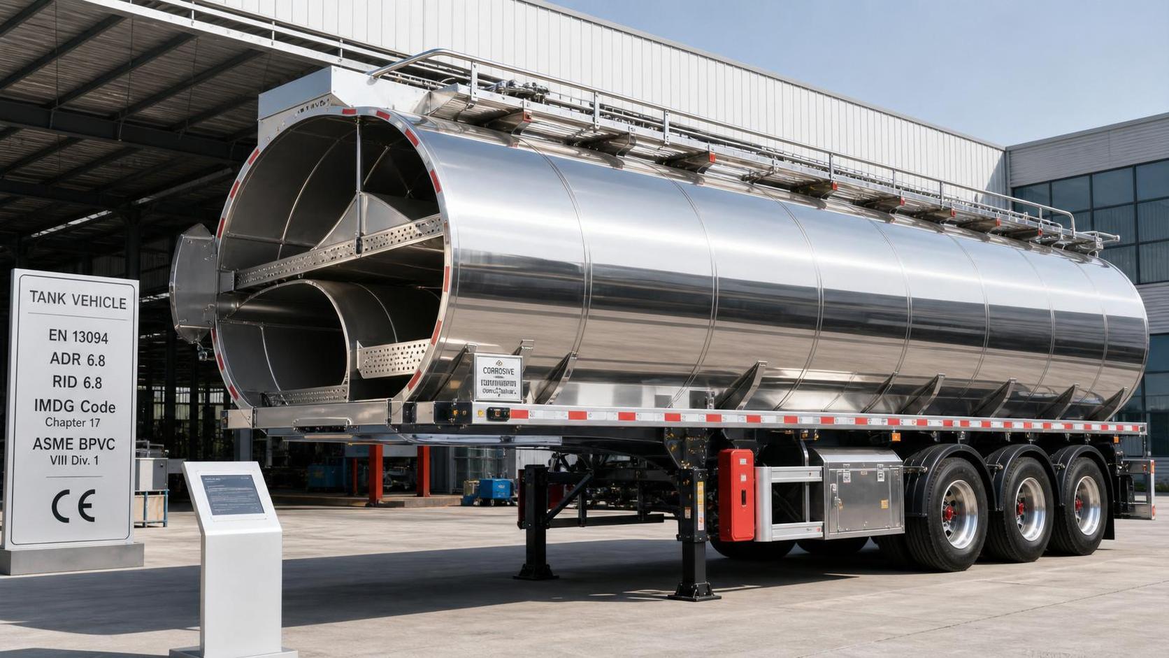 EU ADR Rule Takes Effect for Certified Anti-Slosh Tankers