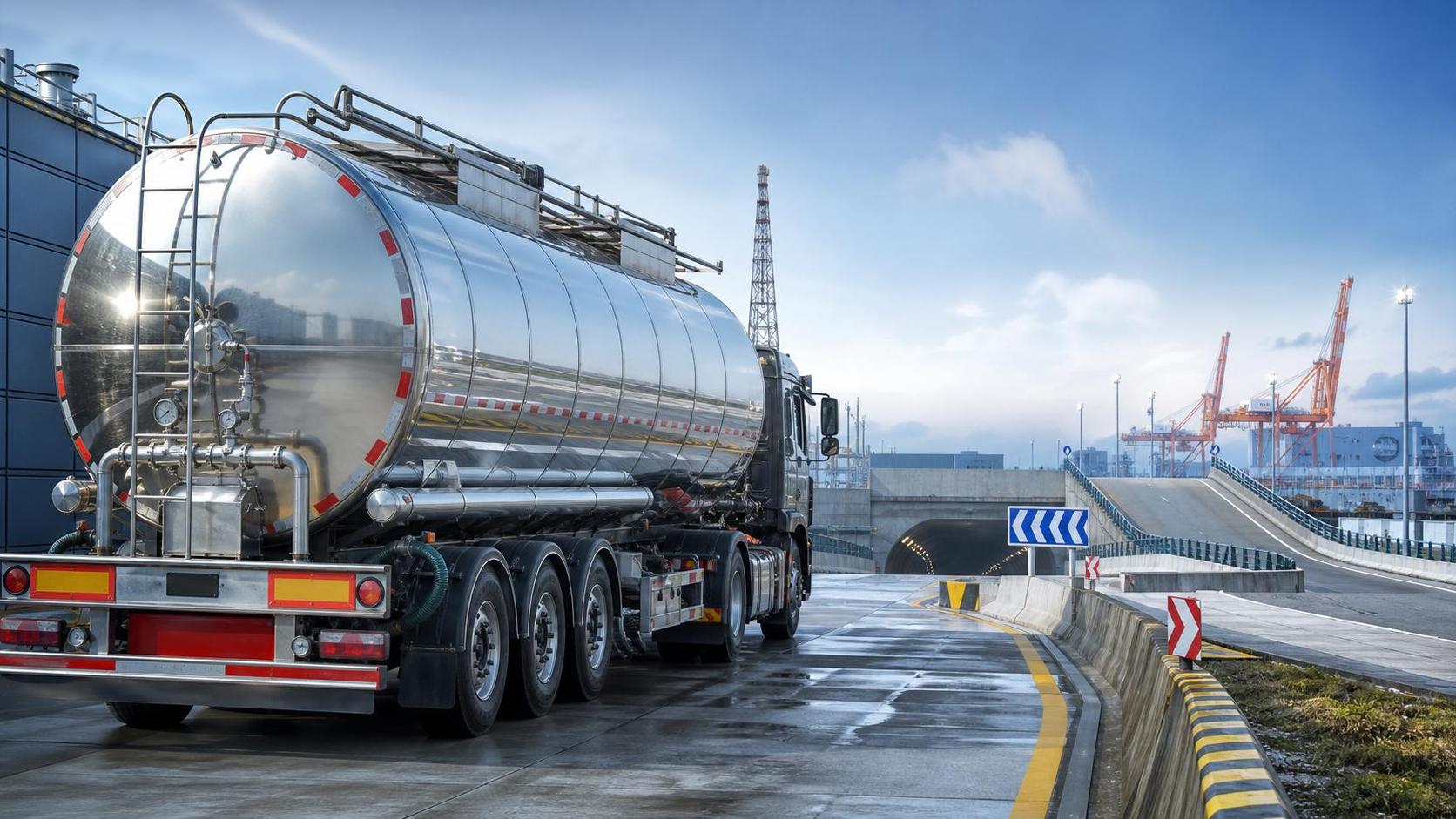 Chemical Tanker Transport Requirements: Tank Materials, Safety Systems, and Route Risks