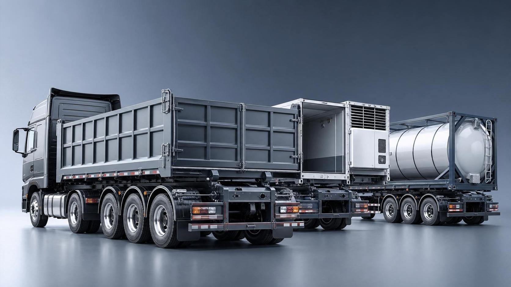 Heavy Vehicle Engineering: Which Chassis, Payload, and Axle Specs Matter Most?