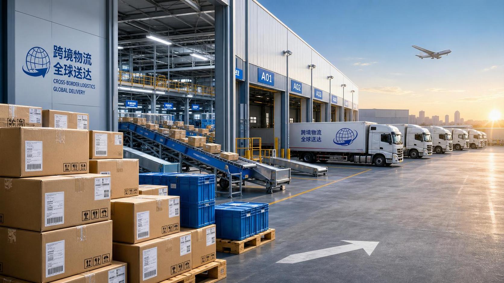 Global E-commerce Logistics Efficiency: Practical Ways to Cut Delays and Improve Delivery Flow