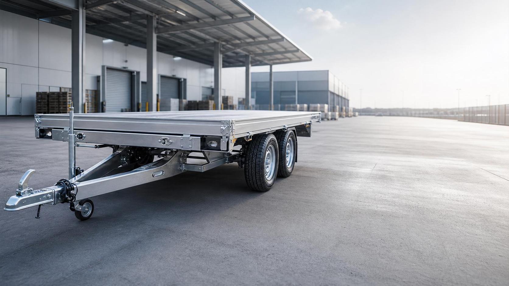 Aluminum Alloy Flatbed Trailers: Weight, Durability, and Payload Factors to Compare