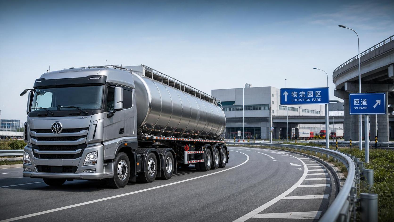 Tank Truck Rollover Prevention: 7 Design and Driver Factors That Matter Most