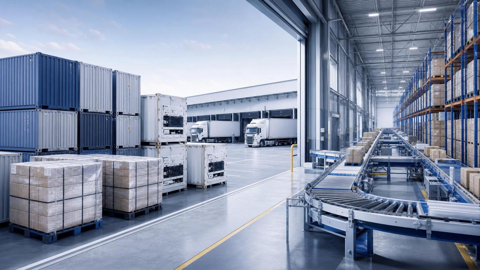 Global E-Commerce Logistics Solutions: How to Compare Cross-Border Fulfillment Models