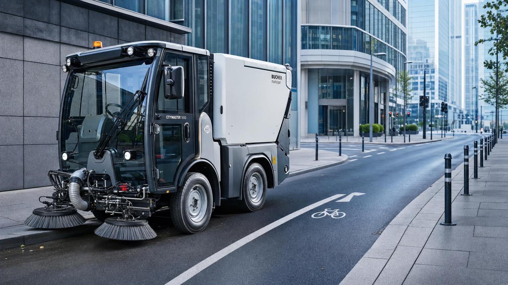 How to Evaluate Electric Street Cleaning Vehicles for Dense Urban Routes