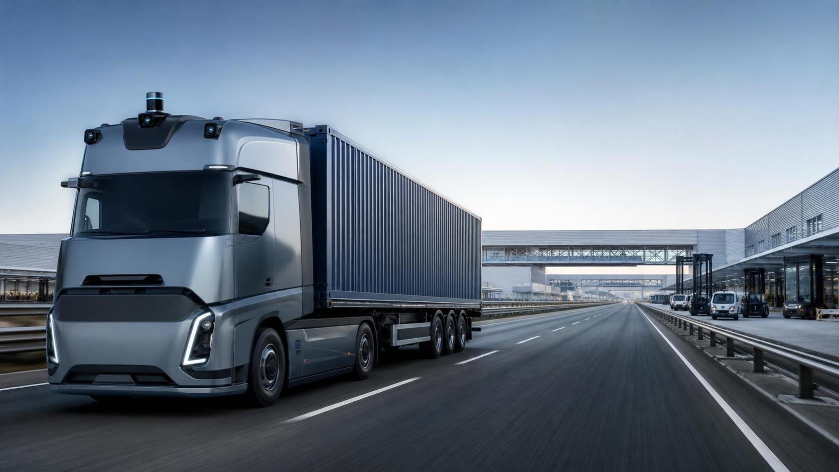 Autonomous Trucking Market Breakdown: Growth Drivers, Deployment Models, and Risks