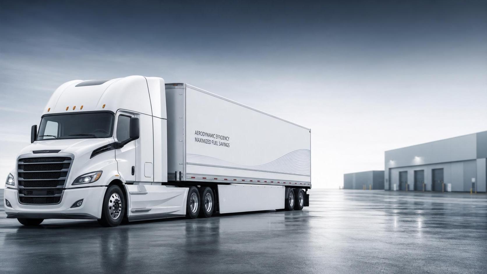 Drag Reduction Fuel Savings: Which Trailer Aero Devices Deliver the Best ROI?