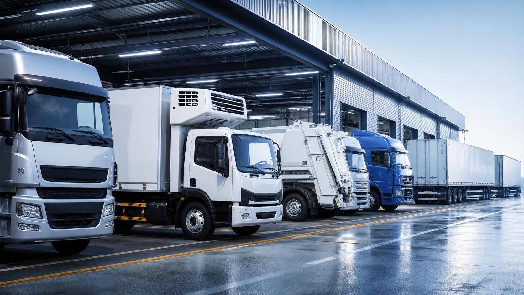Fleet Maintenance Planning: How to Reduce Downtime With Preventive Service Intervals