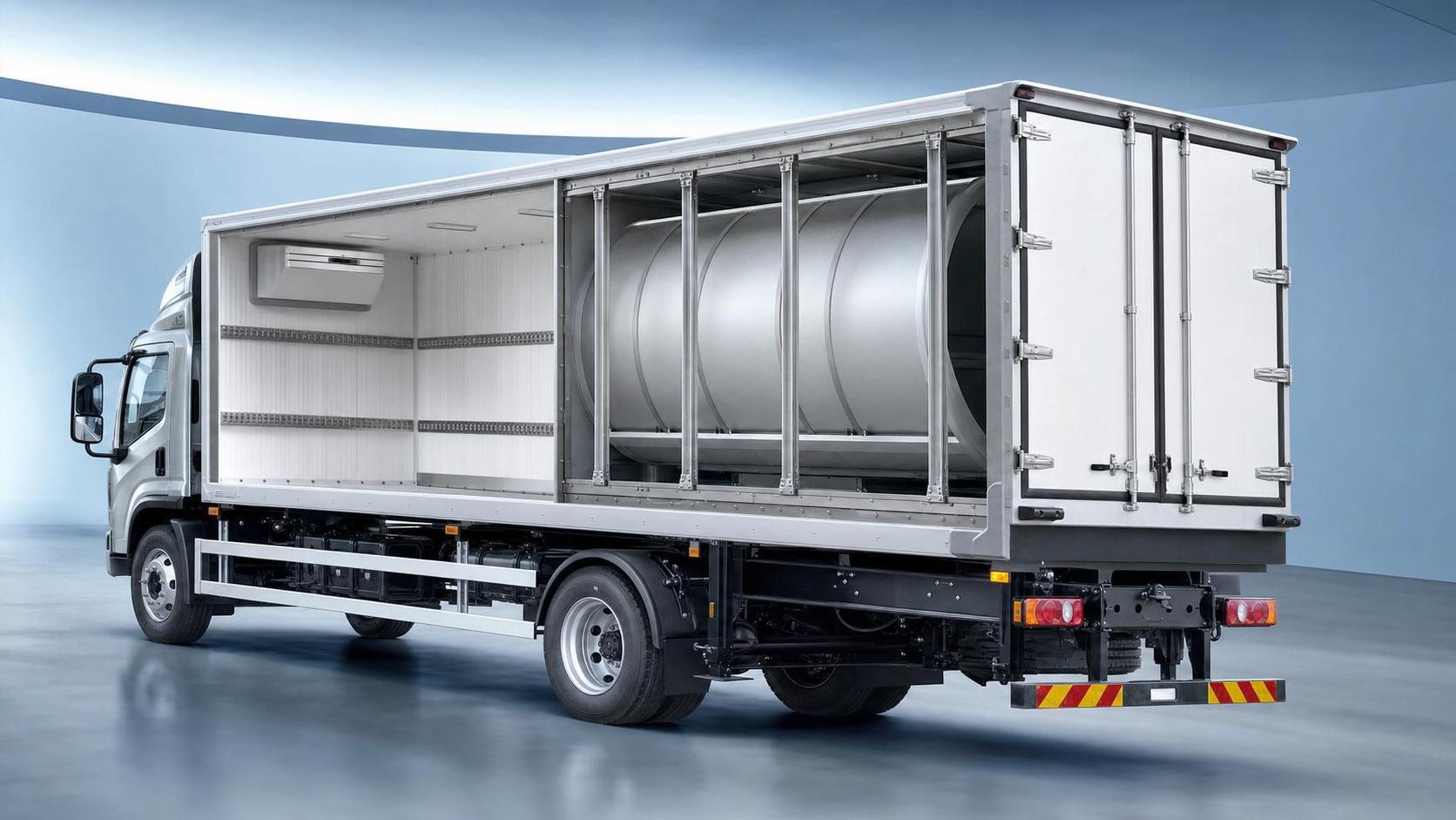 Truck Body Engineering Explained: Key Design Factors for Payload, Safety, and Compliance