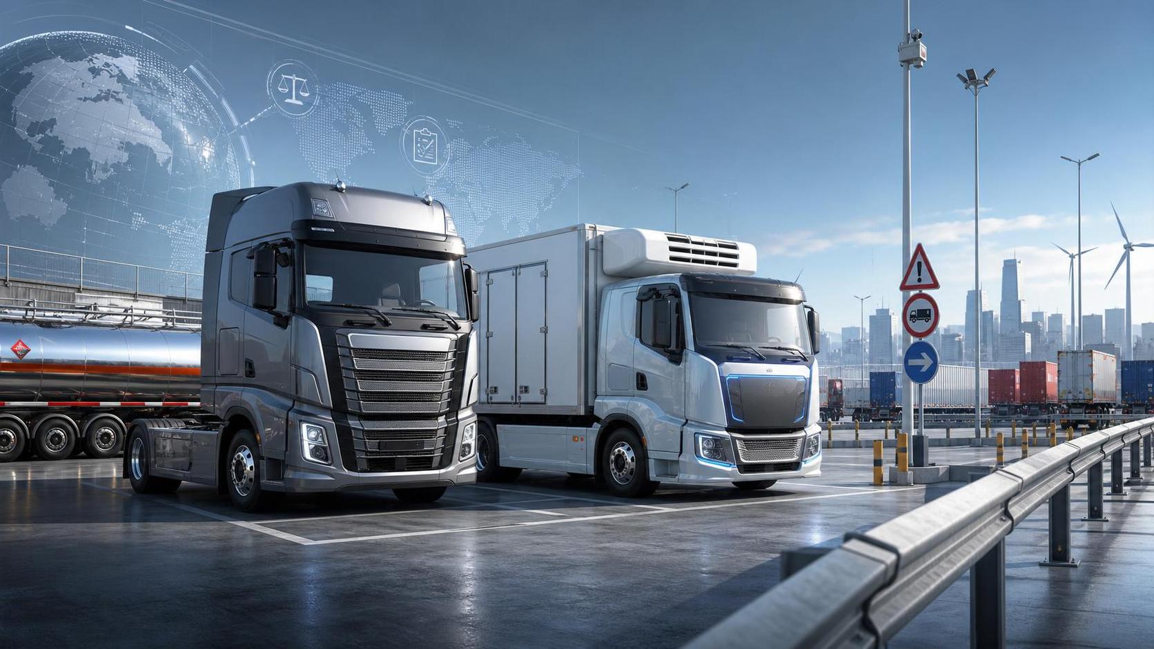 International Voice Automotive Media Explained: How Global Coverage Shapes Truck Buying Decisions