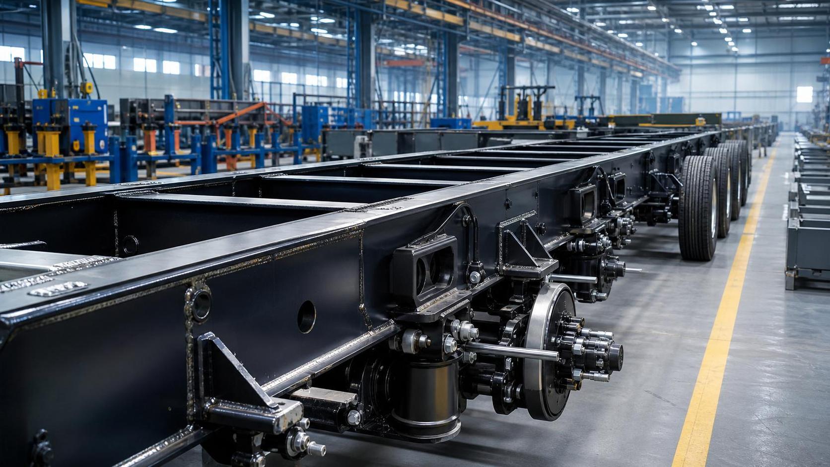 How to Evaluate a Trailer Factory: 7 Quality Checks Before You Request a Quote