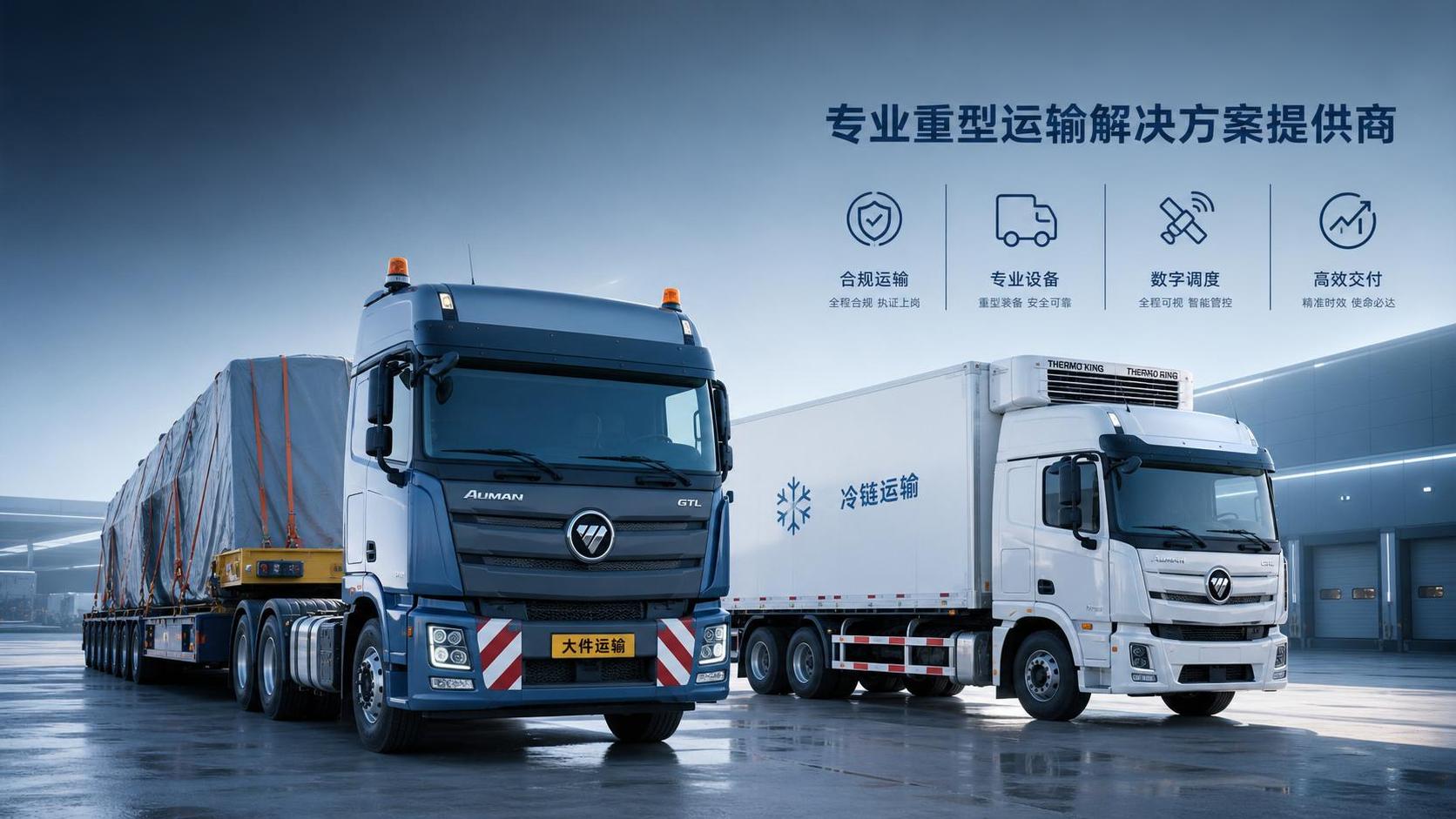 Heavy Transport Supplier Selection: What to Compare Beyond Fleet Size and Price