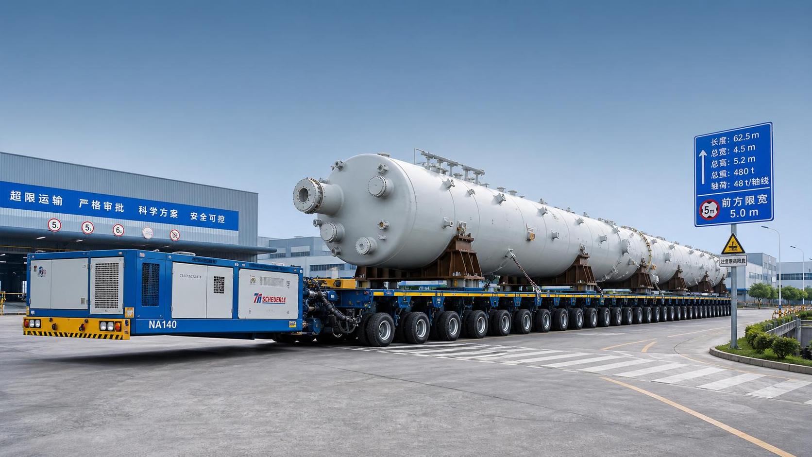 Extendable Modular Trailer Buying Guide: Axle Load, Deck Length, and Route Limits