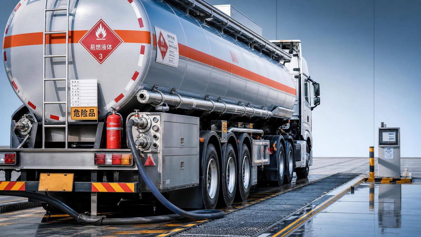 Hazmat Vehicle Compliance Explained: Key Standards, Documents, and Inspection Points