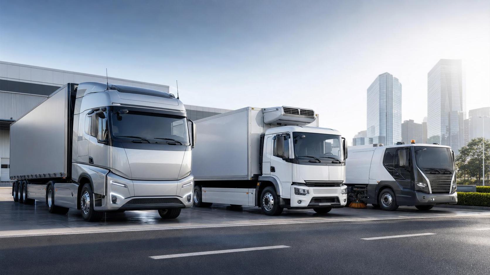 How Commercial Fleets in Europe Are Responding to Emissions Rules and TCO Pressure