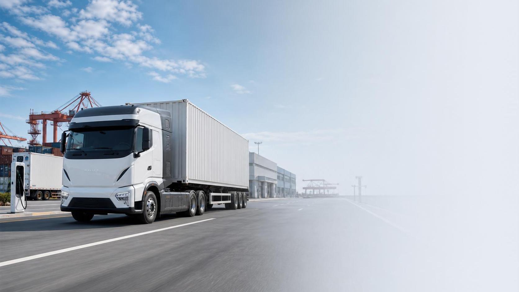 Electric Heavy Transport in China: Where Battery Trucks Fit Better Than Diesel