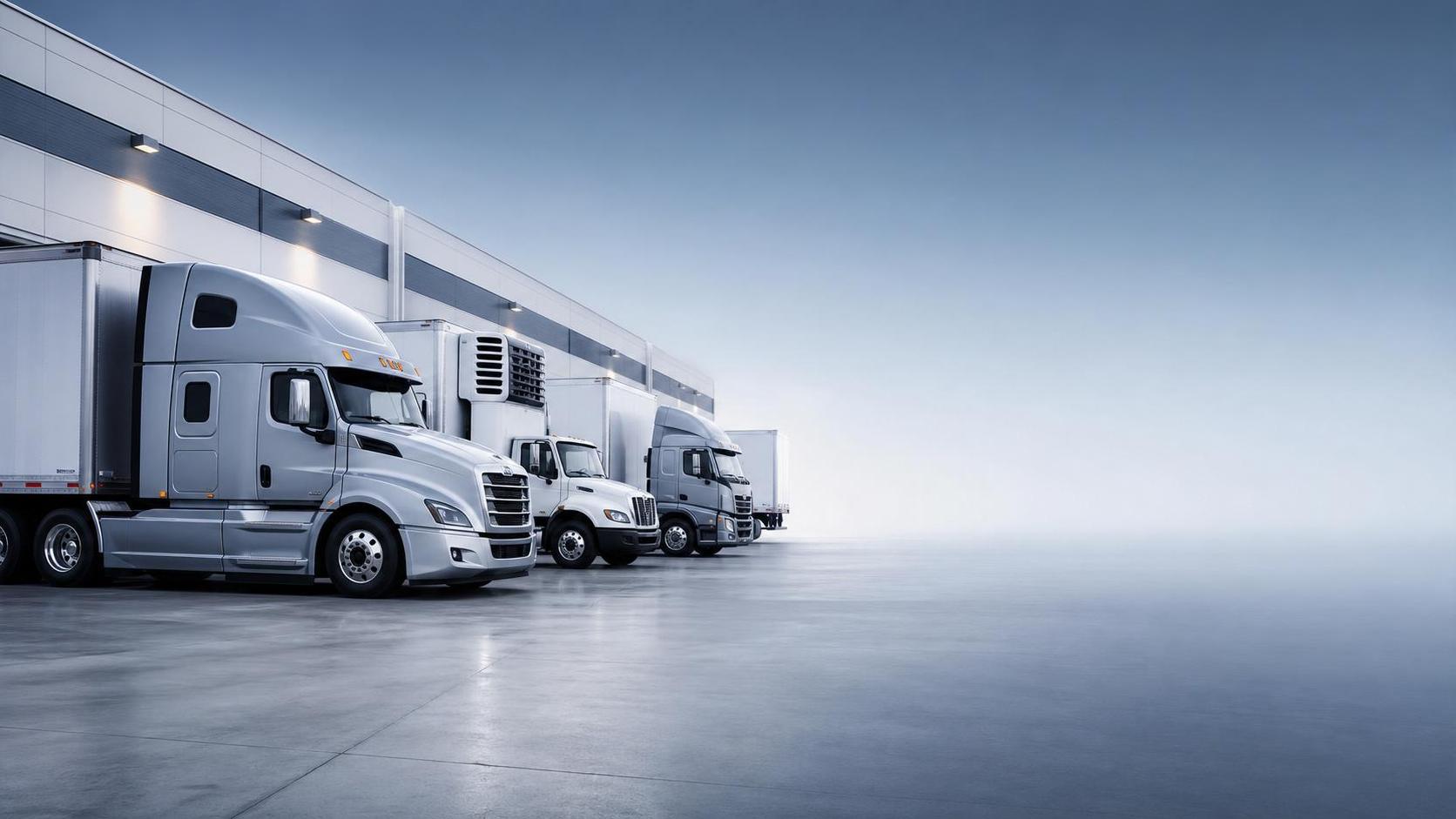 Fleet Renewal for Logistics Companies: How to Compare TCO, Downtime Risk, and Resale Value