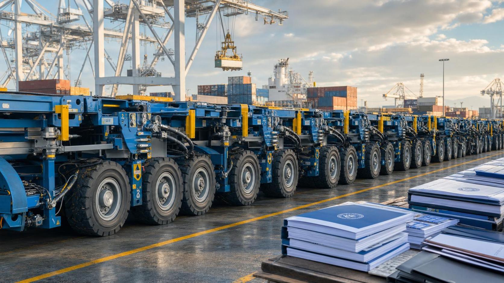 DOT Rule Adds Simulation Filing for HMT Imports