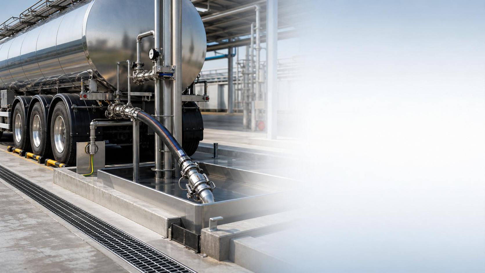 Hazmat Spill Prevention for Loading and Transfer Areas: Key Controls and Common Gaps