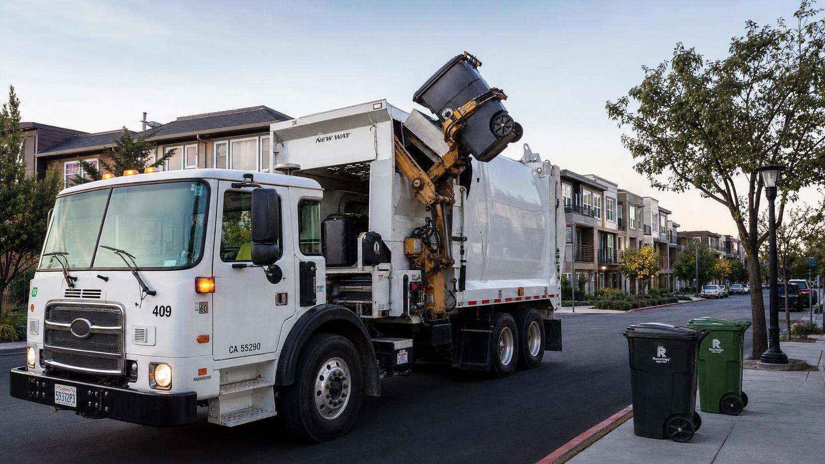 Side Loader Garbage Compactor Truck: How It Works and Where It Fits Urban Collection