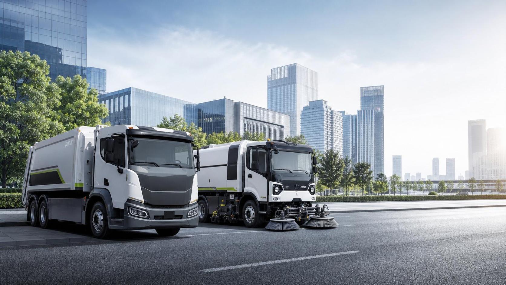 Sanitation Truck Market Analysis: Key Demand Drivers, Pricing, and Fleet Upgrade Trends