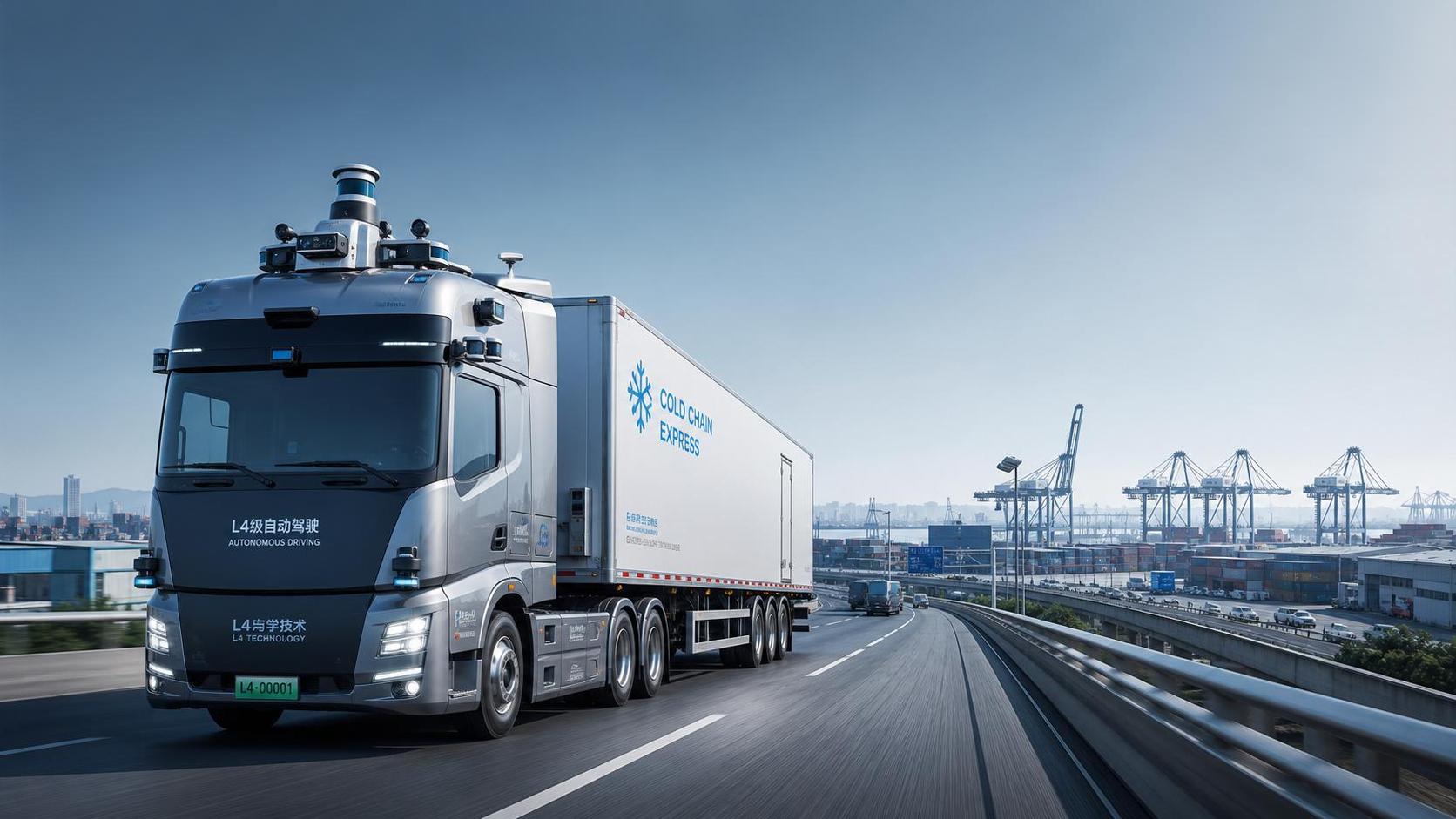 Autonomous Trunk Logistics Market: Where L4 Deployment Is Gaining Commercial Traction
