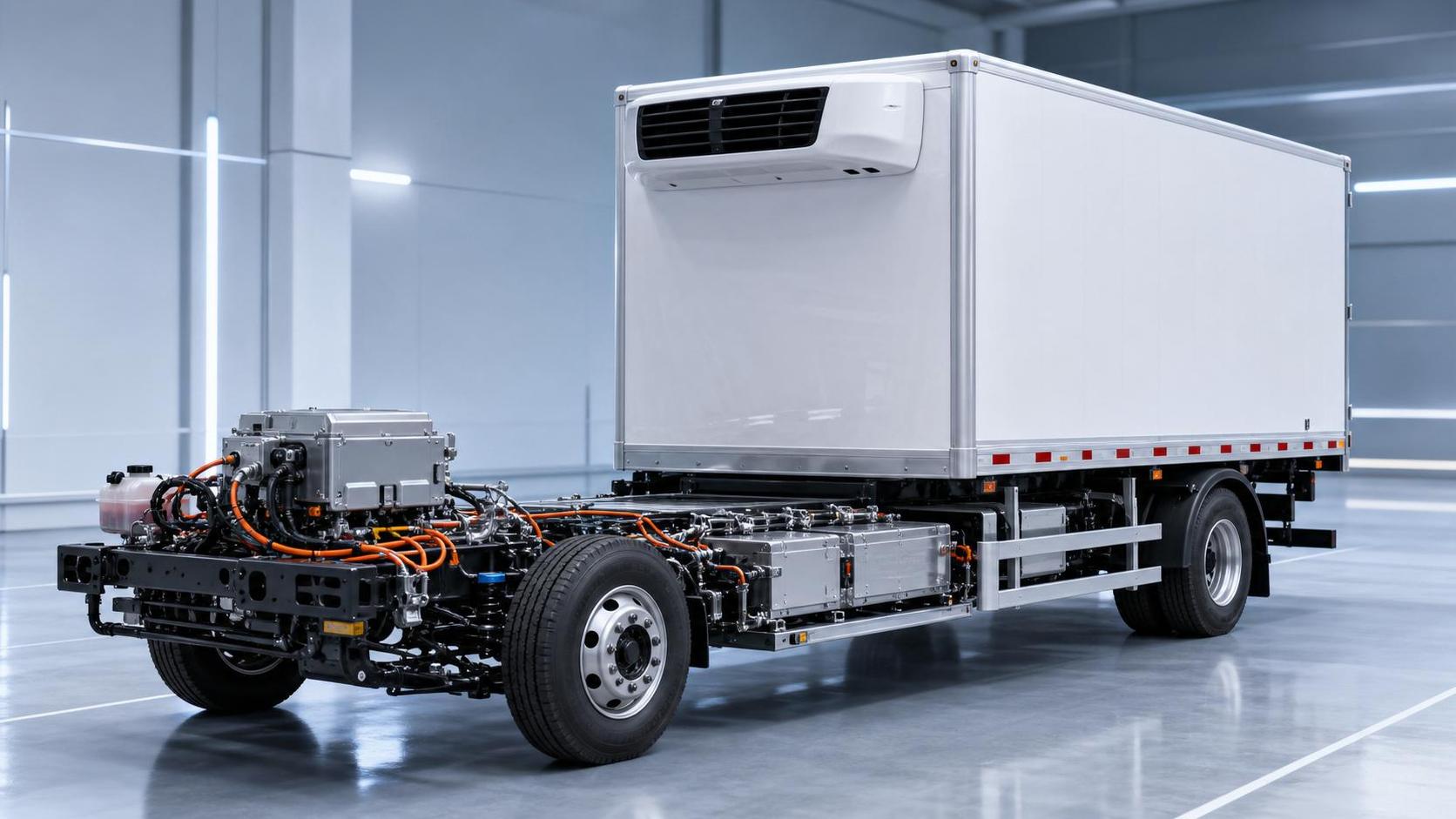 How to Compare an Electric Chassis Manufacturer: Battery, Payload, and Integration Checklist