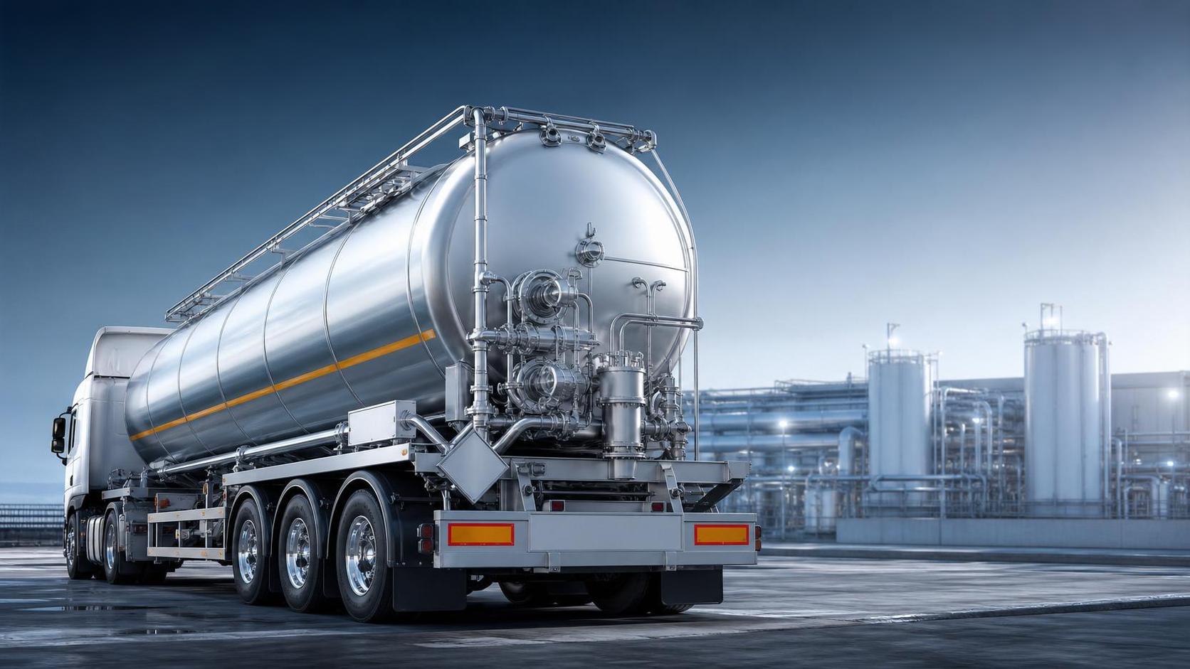 How to Choose Vacuum Insulated Tankers: Capacity, Hold Time, and Safety Factors