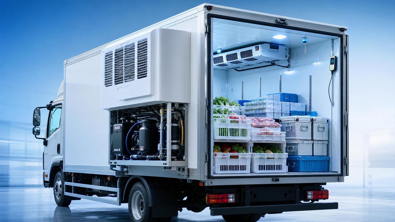 Refrigerated Truck Cooling Problems: Why Temperature Swings Happen and How to Fix Them