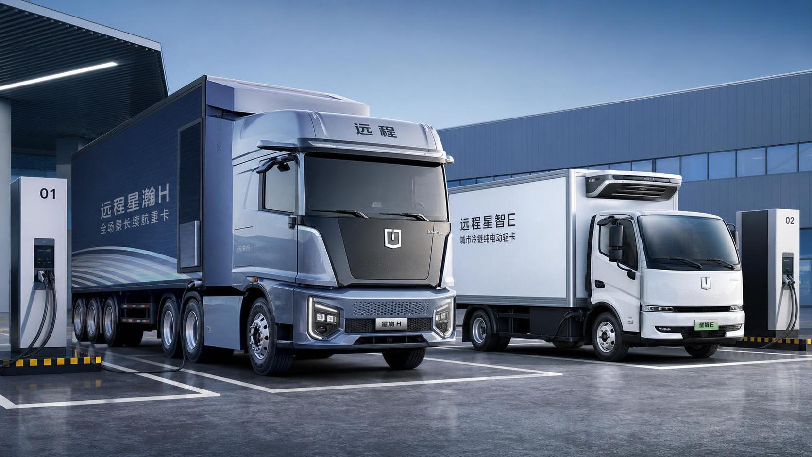 How to Choose an NEV Truck Manufacturer for Urban Delivery and Heavy-Duty Fleets