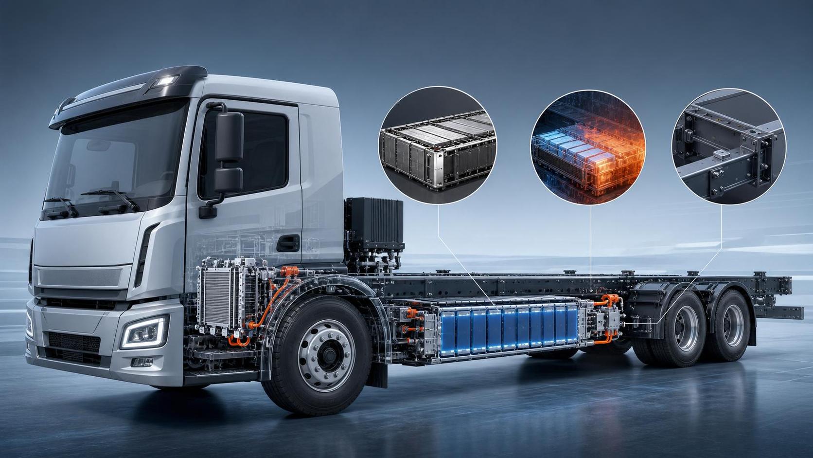 Commercial EV Safety Standards: Battery, Thermal Runaway, and Crash Risk Basics