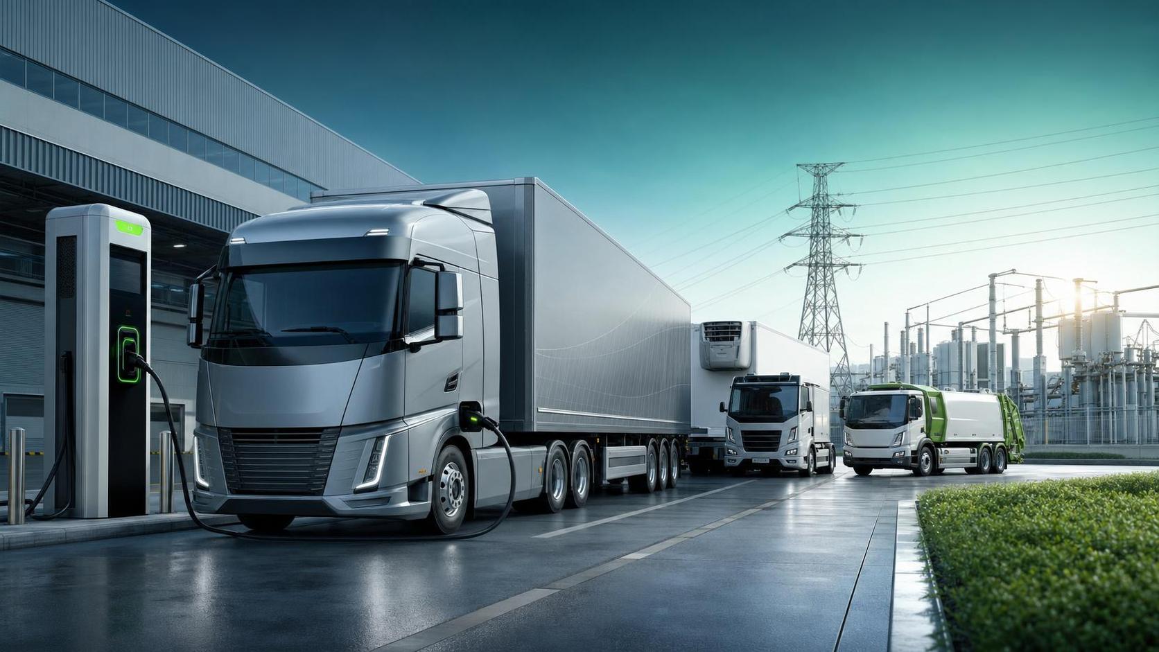 Heavy Vehicle Electrification in Europe: Cost Drivers, Policy Gaps, and Fleet Impact