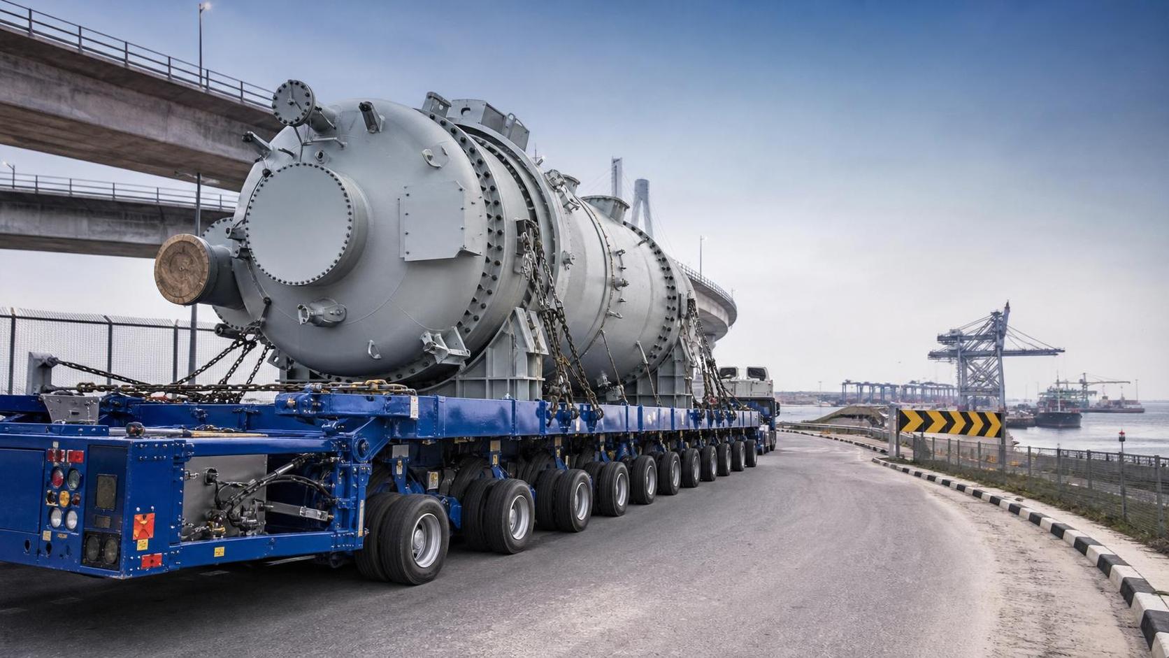 Engineering Transport Services: What to Check Before Hiring for Oversized Loads