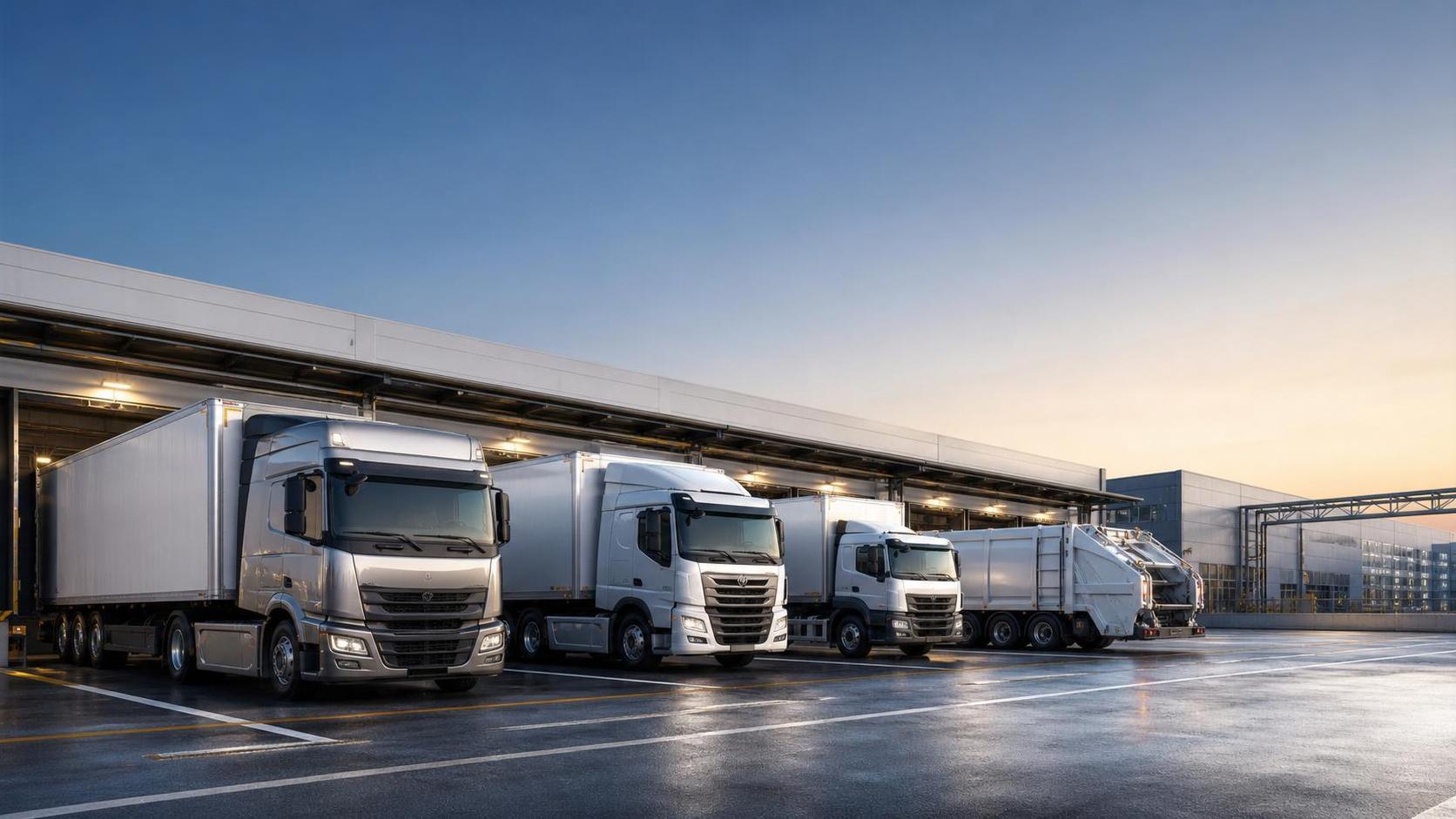 What Drives Operating Cost Reduction in Fleet Transport: Fuel, Maintenance, or Utilization?