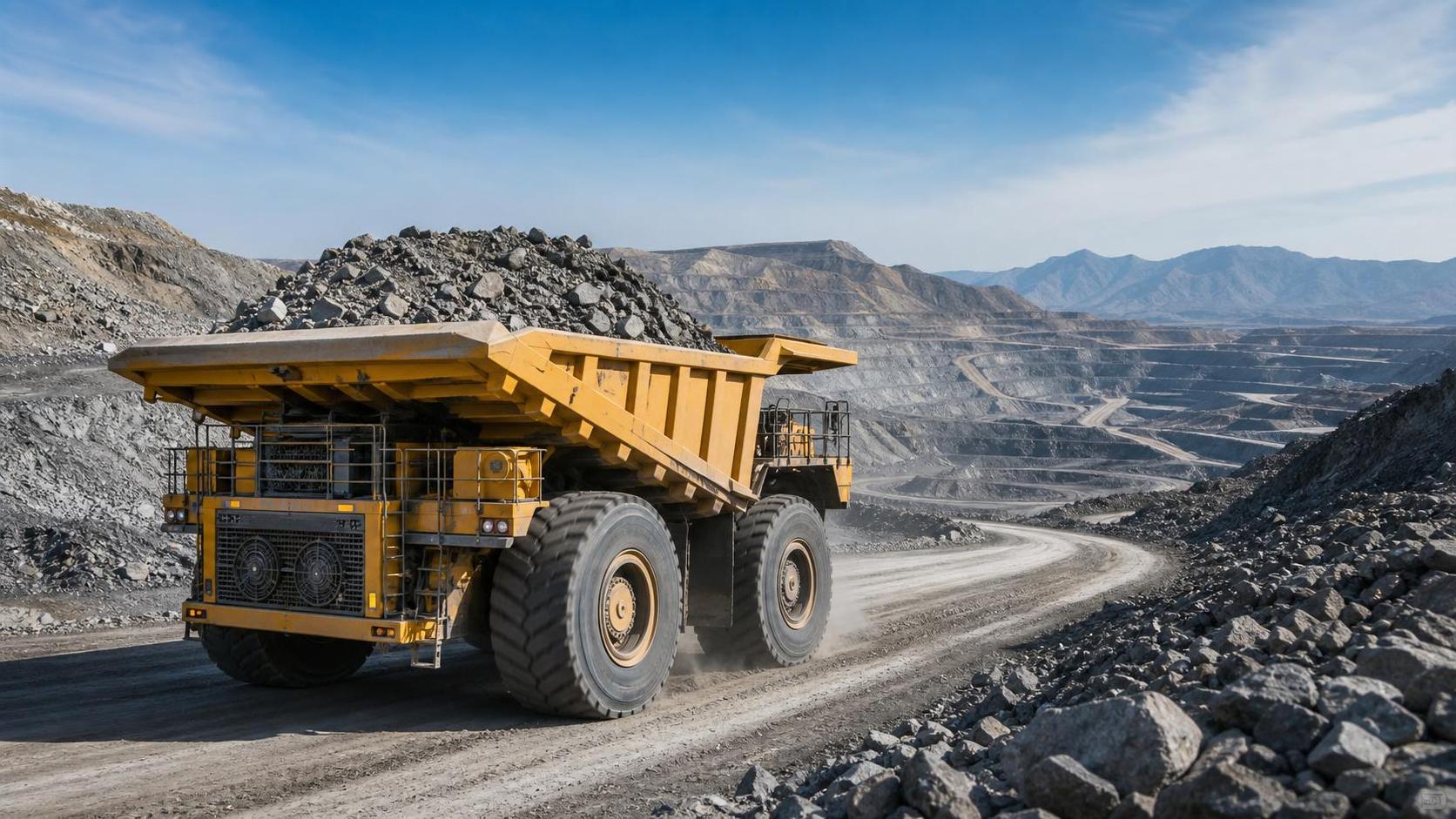 Heavy Dump Trucks for Mining: Key Payload, Terrain, and Maintenance Factors