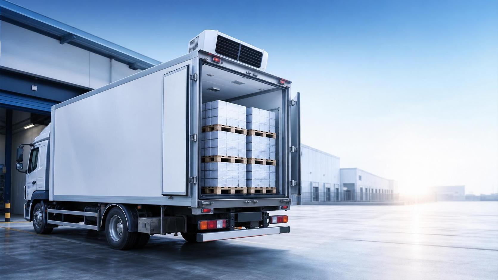 How to Improve Refrigerated Truck Energy Efficiency: Key Factors That Affect Fuel and Power Use