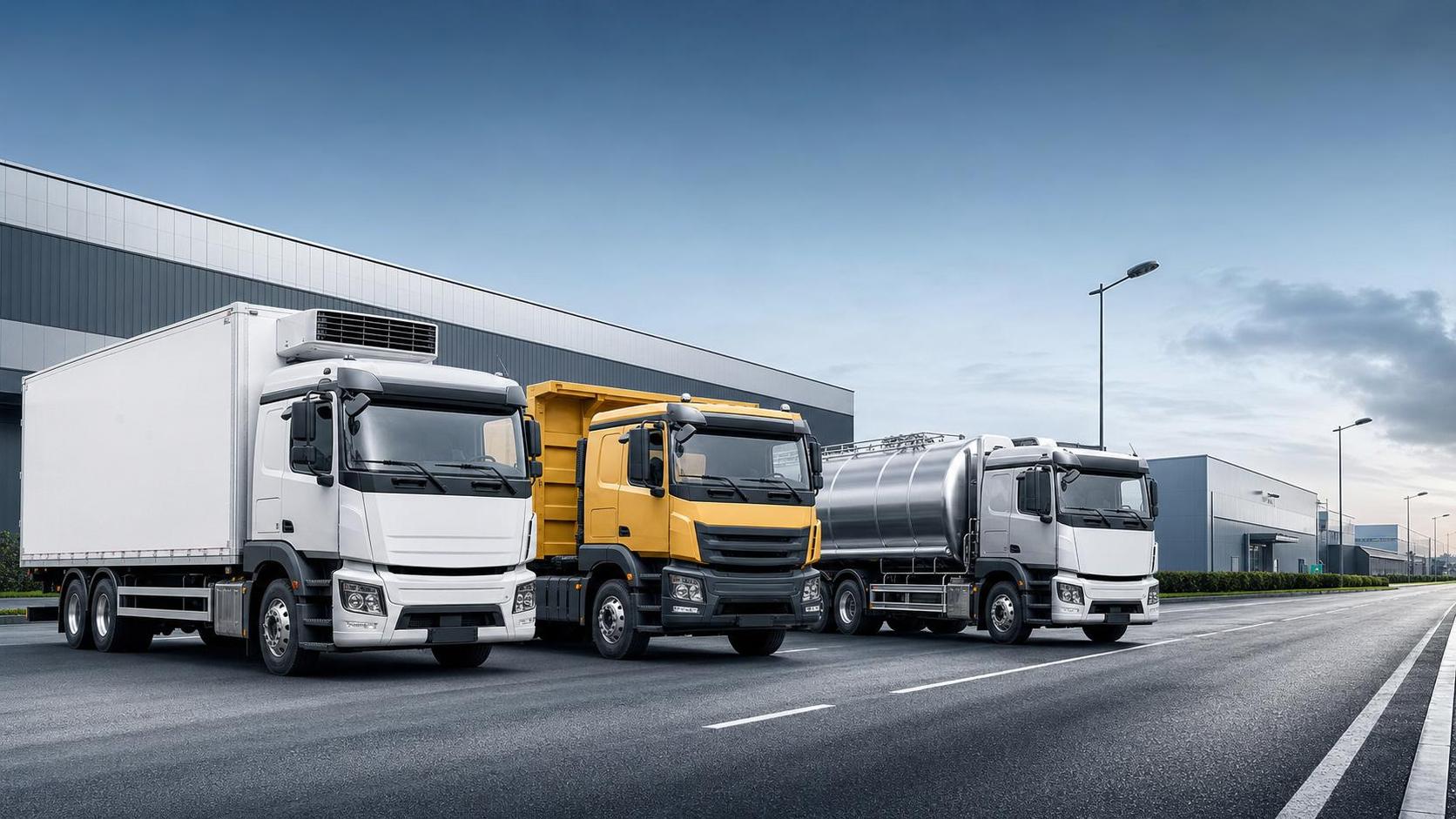 How to Choose Commercial Vehicle Bodies for Different Cargo and Duty Cycles