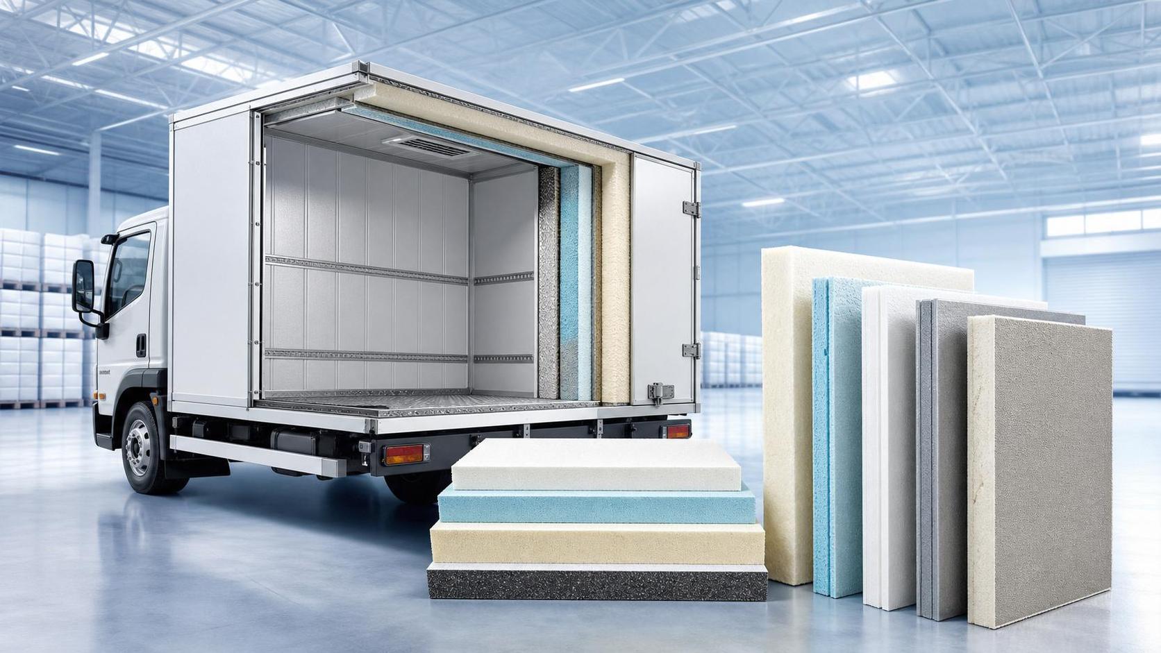 Cold Chain Insulation Materials Explained: How to Choose for Temperature-Sensitive Transport