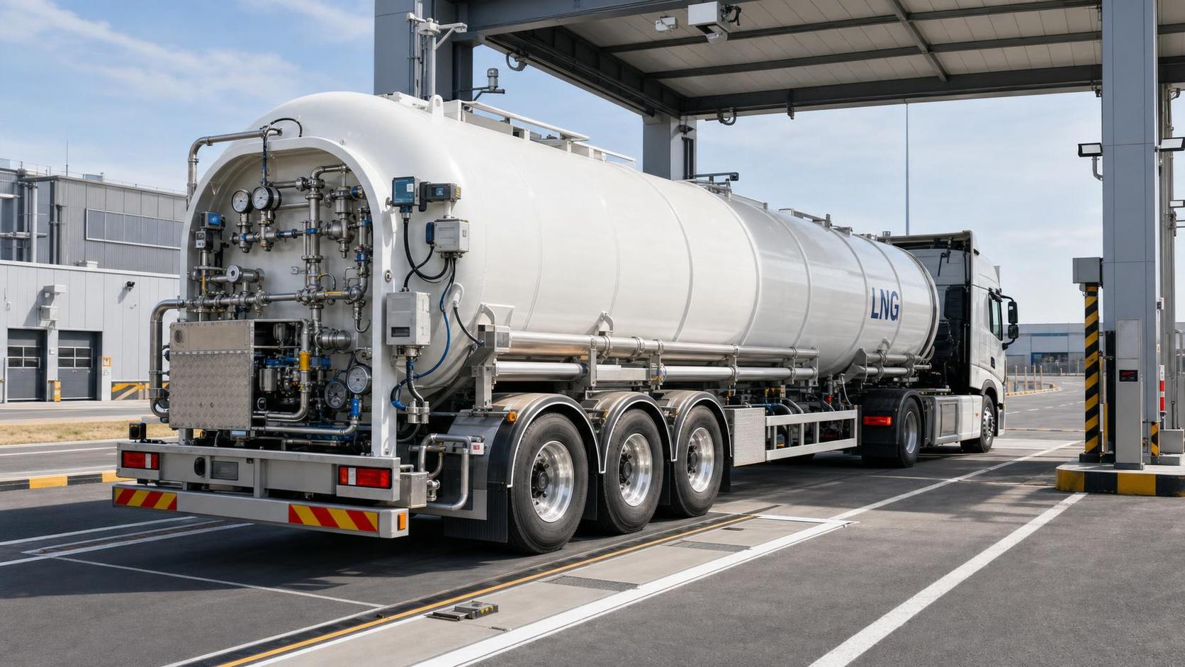 EU ADR Annex 12 Tightens LNG Trailer Entry Rules