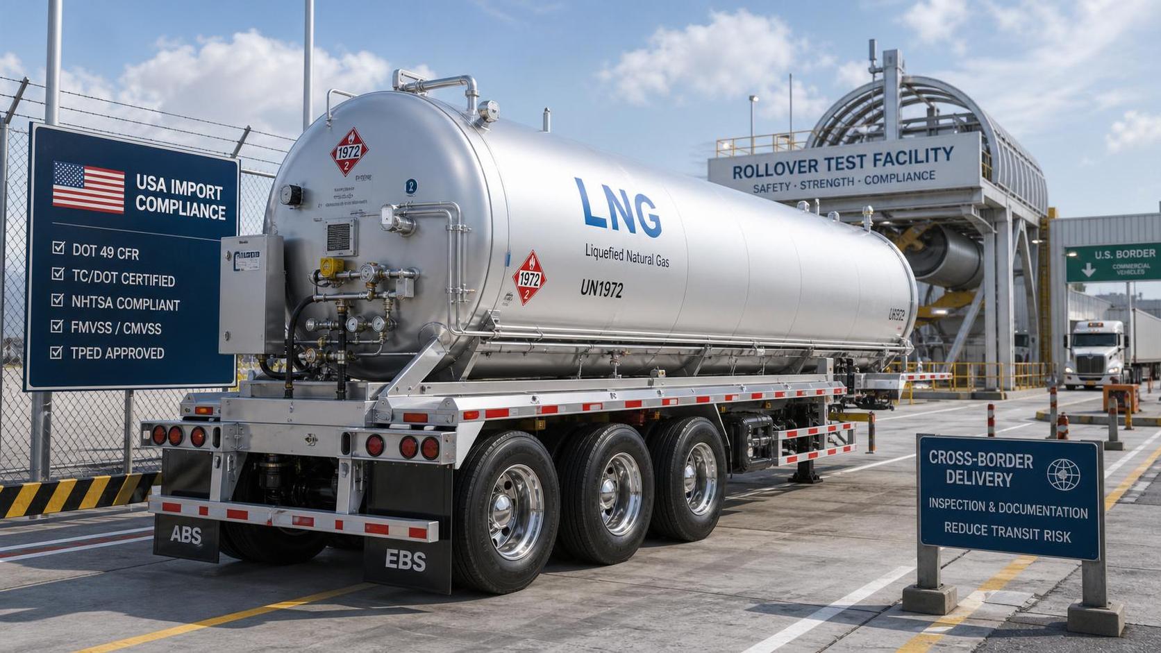 US Sets New EBS Rollover Rule for Imported LNG Trailers