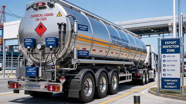 EU ADR Update Tightens Tanker Monitoring Rules