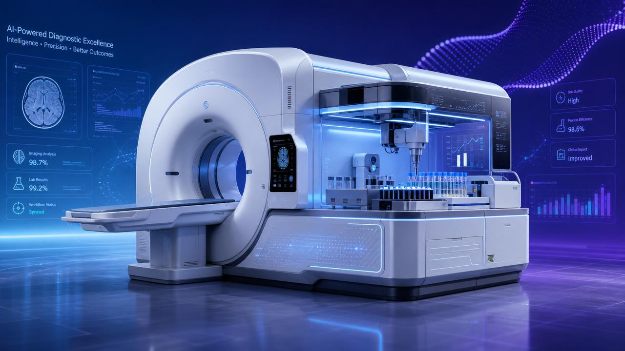 What Slows Down AI Medical Diagnostics in Daily Practice?