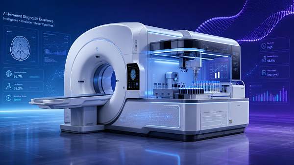 What Slows Down AI Medical Diagnostics in Daily Practice?