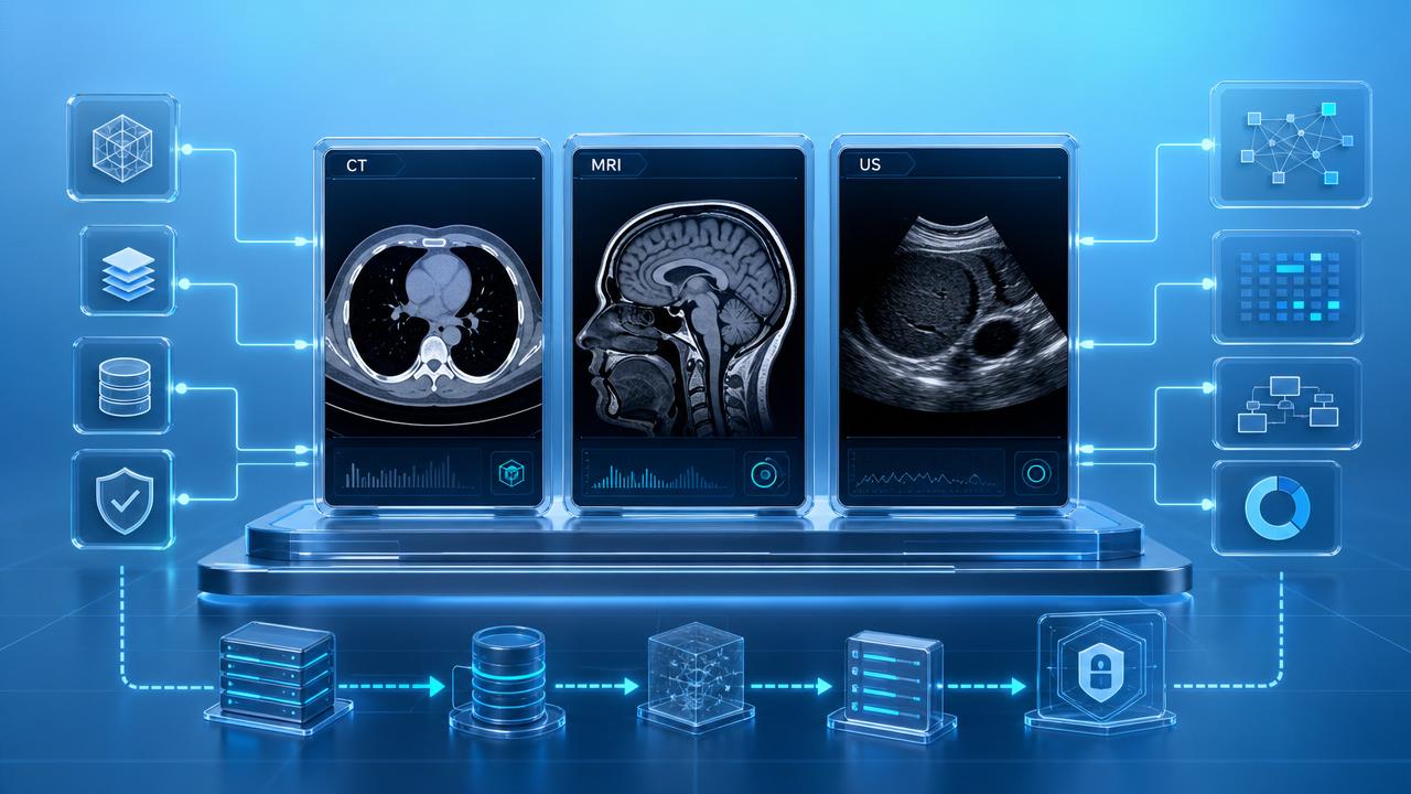 Medical Imaging Analysis Errors That Start With Bad Data