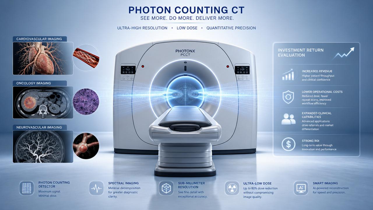 Is Photon-Counting CT Worth the Upgrade for Imaging ROI?