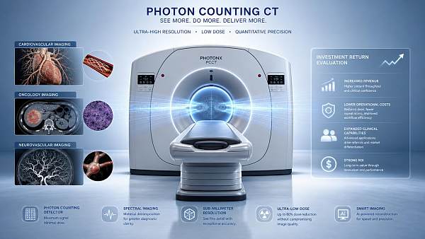 Is Photon-Counting CT Worth the Upgrade for Imaging ROI?