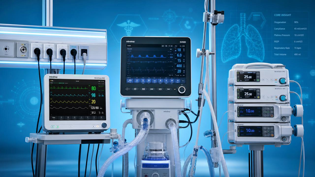 Where Biomedical Engineering Cuts Hidden ICU Equipment Risk