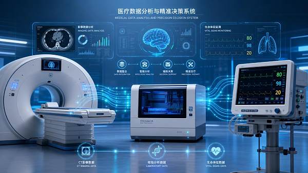 Healthcare Data Analytics Gaps That Distort Clinical Decisions