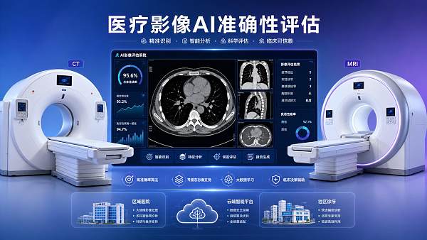 How Accurate Is AI in Medical Imaging Outside Flagship Centers?