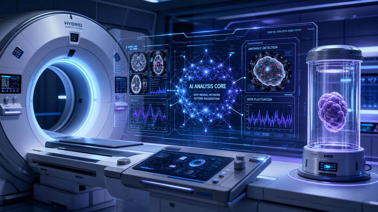 Why AI Medical Diagnostics Struggle With Edge Cases