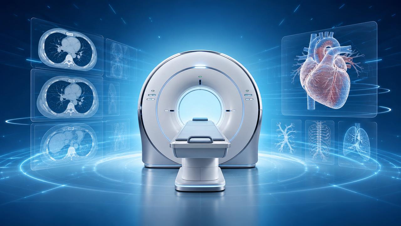 Medical Imaging Diagnostics Choice Gets Harder as CT Advances